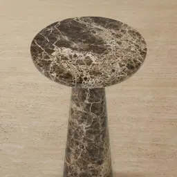 Hora Emperador Dark Side Table
