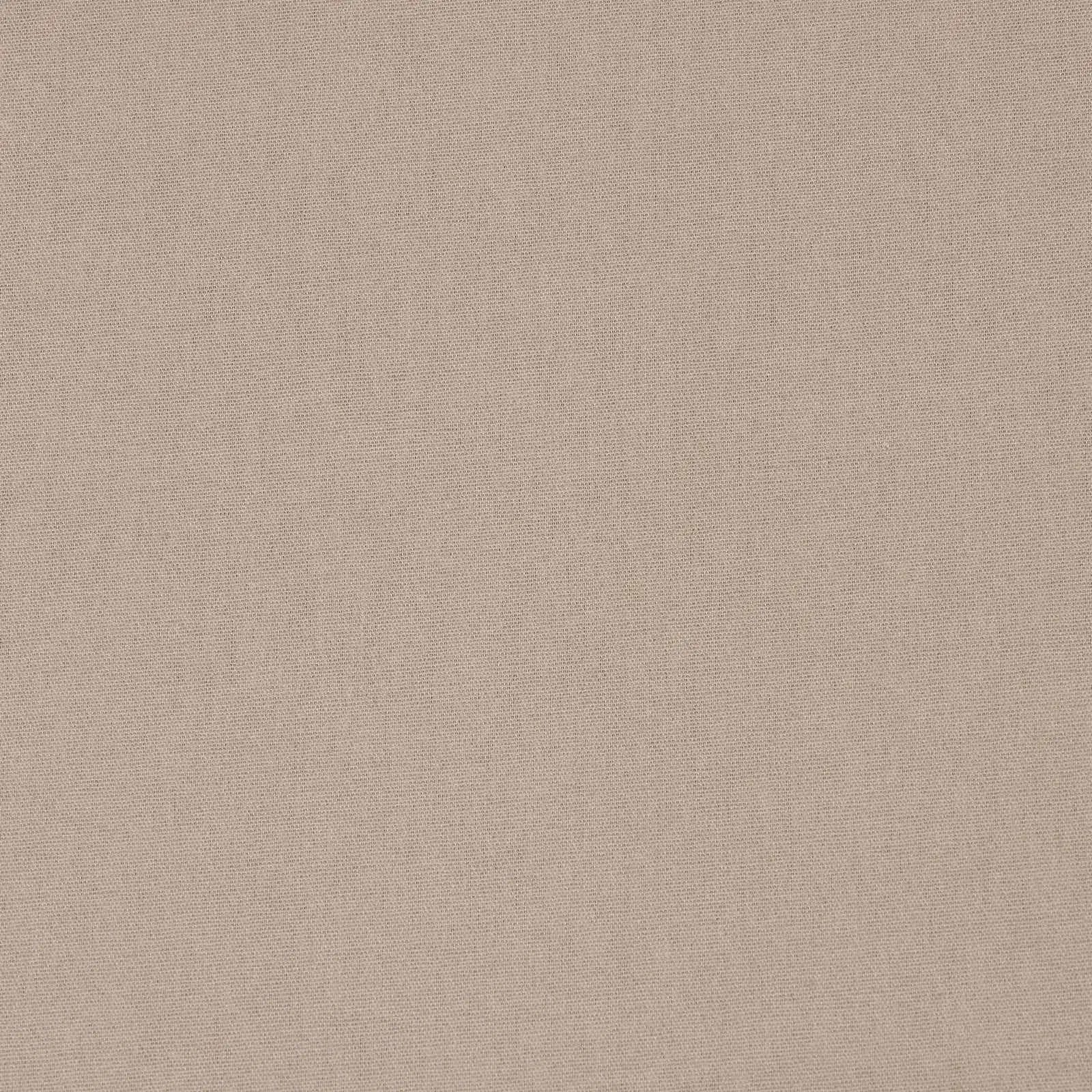 Taupe Canvas Book Storage Box - Set of 3