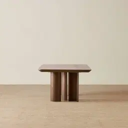 Napa II Caramel Oak Dining Table - 240x120cm