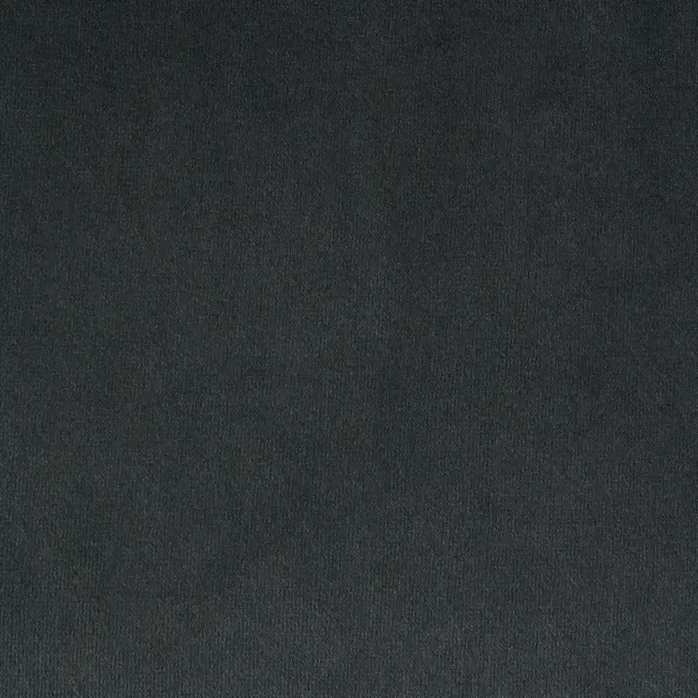 Remi II Charcoal Velvet Cushion