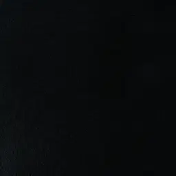 Remi II Black Velvet Cushion