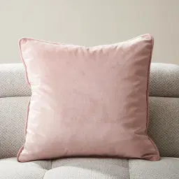 Remi II Dusty Pink Velvet Cushion