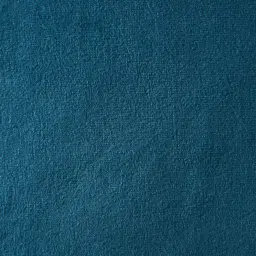 Remi II River Blue Velvet Cushion