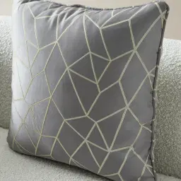 Georgia II Gold Cushion 50x50