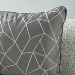 Georgia II Gold Cushion 40x60