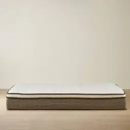 Slumber Quilted-Top Double Bed Mattress