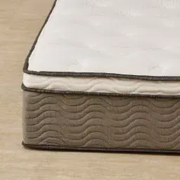 Slumber Quilted-Top Double Bed Mattress