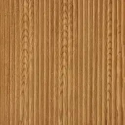 Terra Linea Light Brown Ash Veneer Dresser