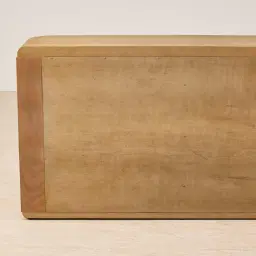 Terra Linea Light Brown Ash Veneer Dresser