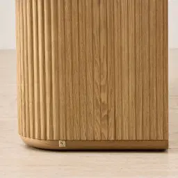 Terra Linea Light Brown Ash Veneer Dresser