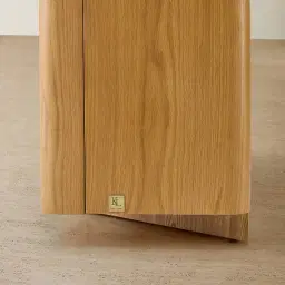 Verdara Light Oak Veneer Entertainment Unit