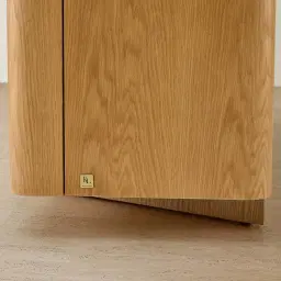 Verdara Light Oak Veneer Sideboard