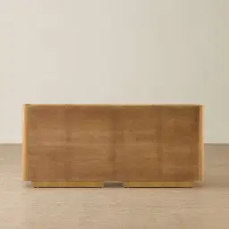 Verdara Light Oak Veneer Sideboard