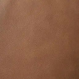 Lainey Medium Tan 2 Pieces Modular Leather Sofa