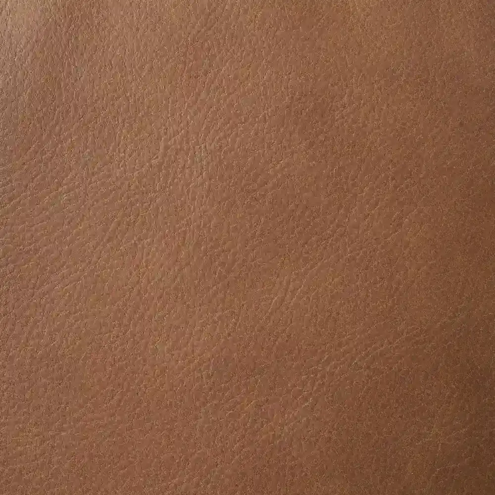 Lainey Medium Tan 4 Pieces Modular Leather Sofa