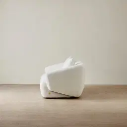 Willow Stone White 2 Pieces Modular Sofa