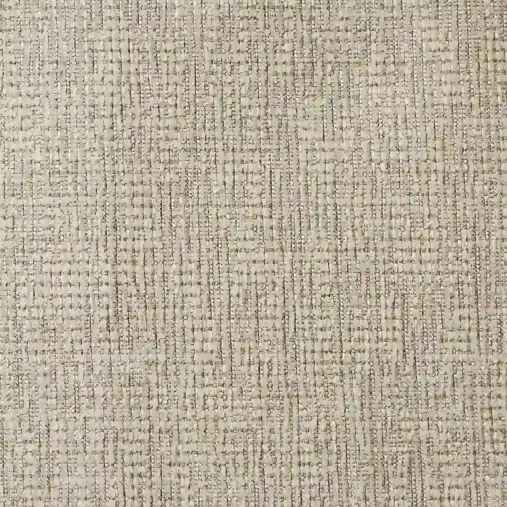 Riviera III Isabelline White 4 Pieces Modular Fabric Sofa