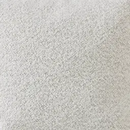 Willow Stone White Woven Fabric Modular Corner Sofa