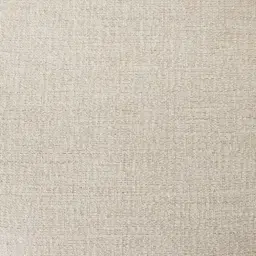 Macie Lite Chiffon White Fabric Modular Corner Sofa