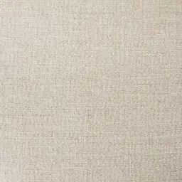 Macie Chiffon White Fabric 2 Pieces Modular Sofa