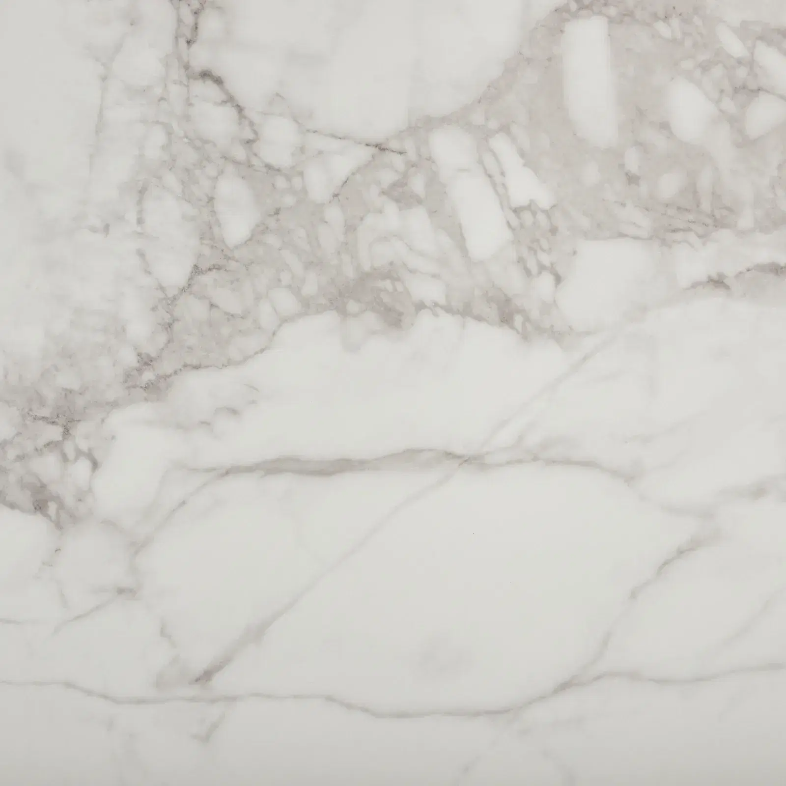 Grayson Black Rectangular Dining Table with Statuario White Sintered Stone Top - 240x105cm