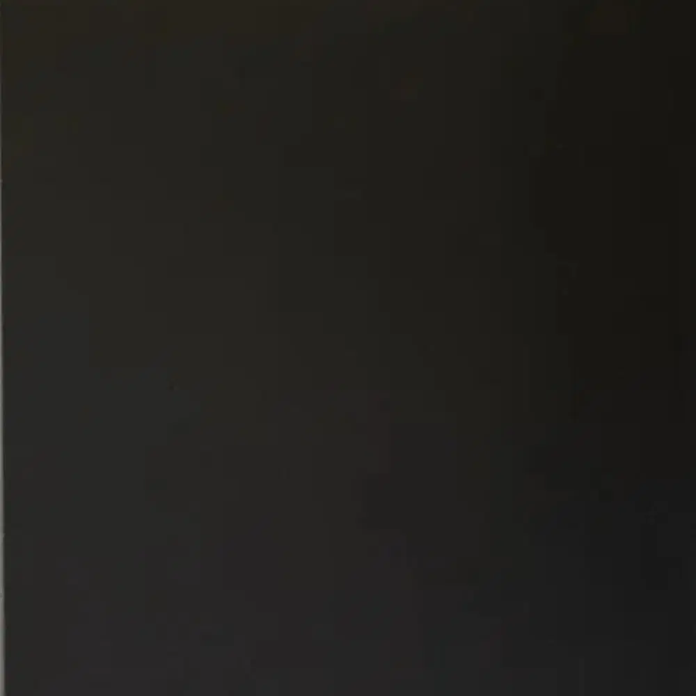 Grayson Matte Black Side Table with Emerald Green Sintered Stone Top