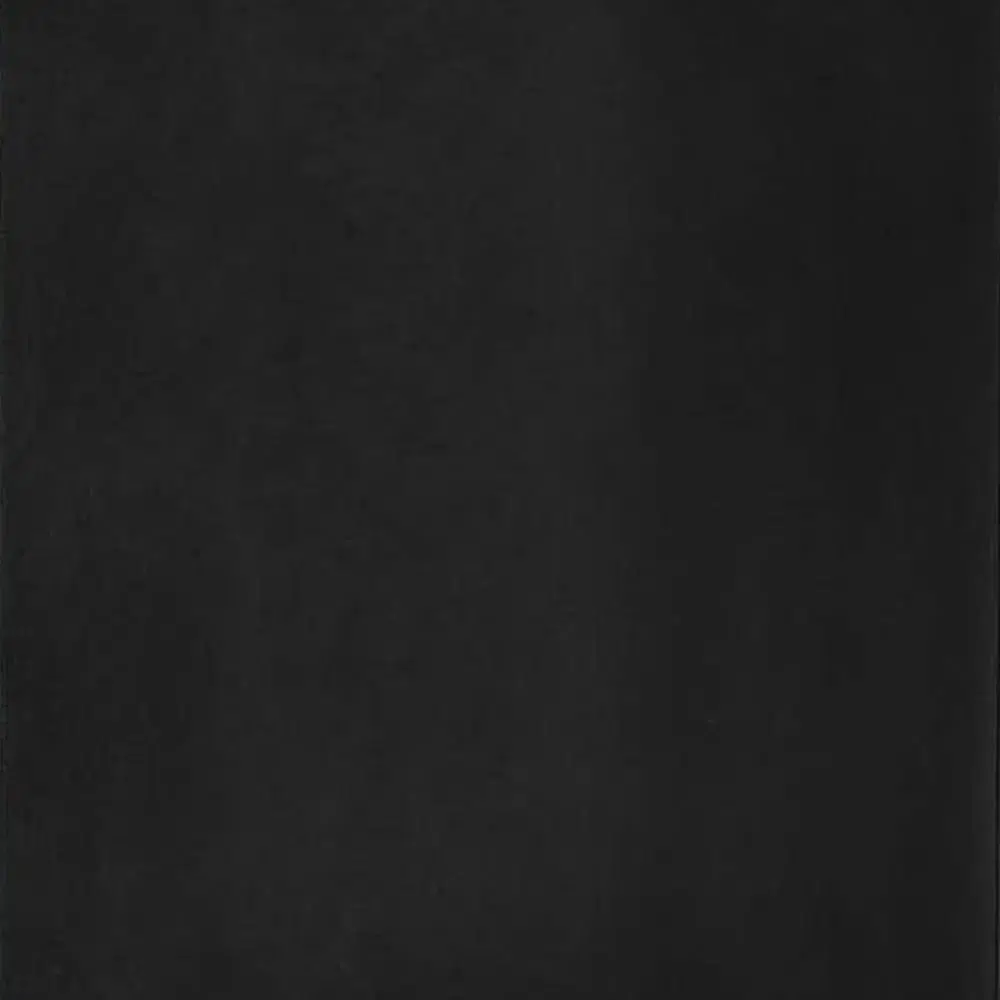 Grayson Emerald Green Sintered Stone 26cm Low Coffee Table - Matte Black Legs