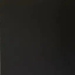 Grayson Matte Black 33cm High Coffee Table with Emerald Green Sintered Stone Top