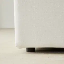 Elora II Arctic White Modular Sofa