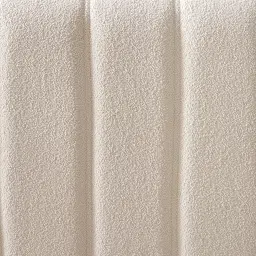 Jordan Chantilly White Fabric 4 Pieces Modular Sofa