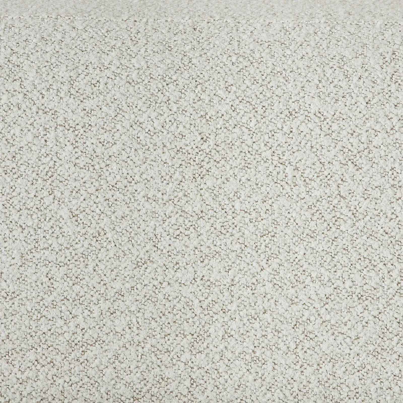 Capri Stone White Modular Corner Sofa