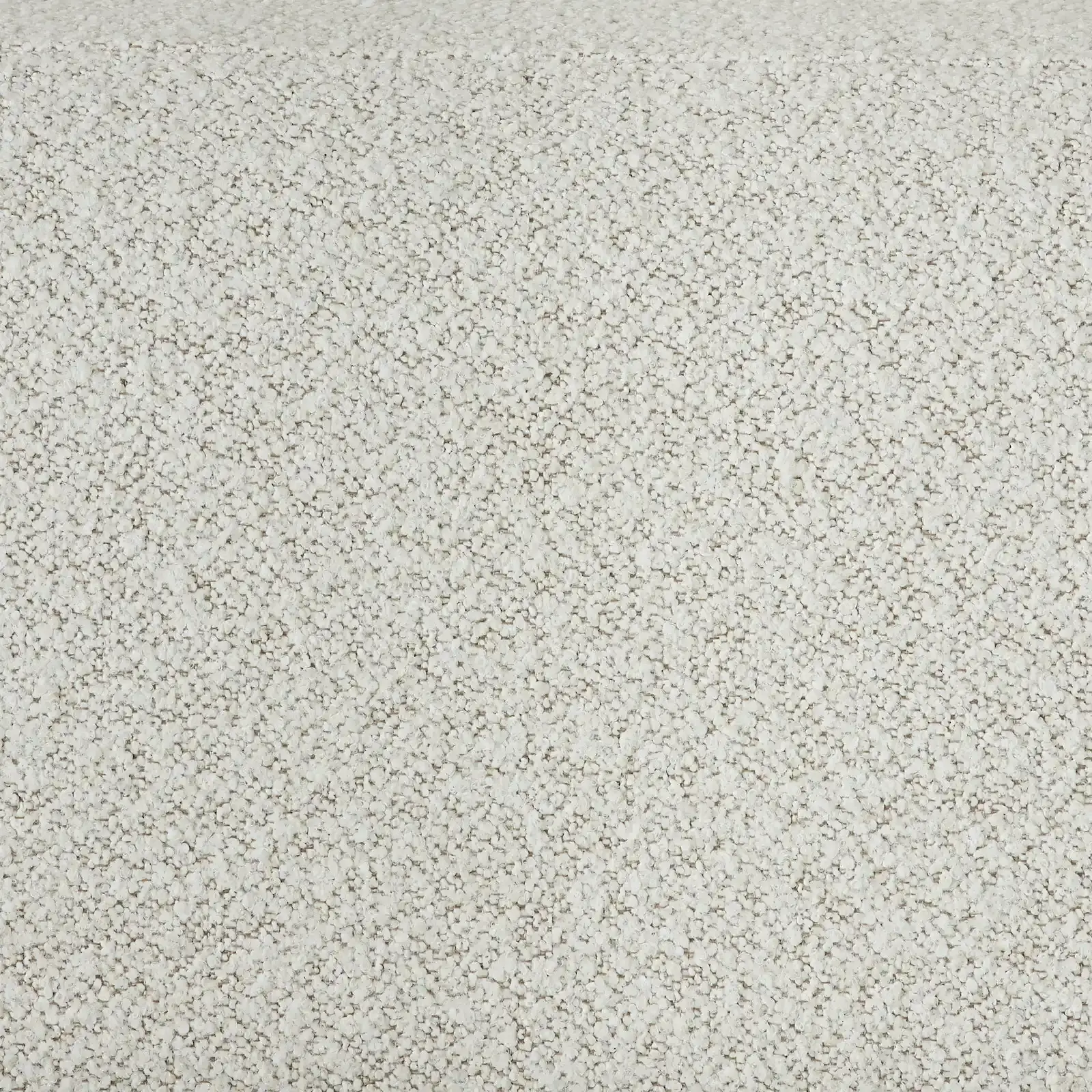 Capri Stone White 4 Pieces Sofa with Ottoman
