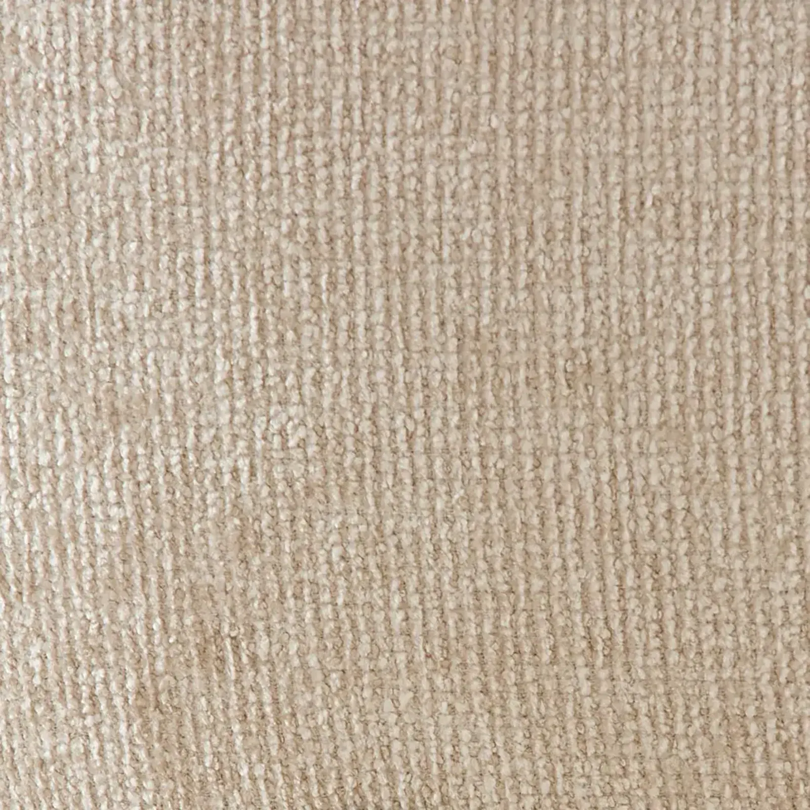 Isabella Cloud Cream 3 Pieces Modular Fabric Sofa