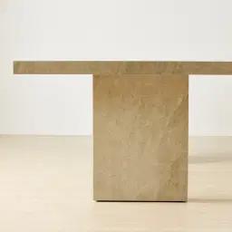 Port Lucienne Taj Mahal Sintered Stone Dining Table 240x118cm