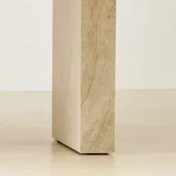 Port Lucienne Taj Mahal Sintered Stone Dining Table 240x118cm