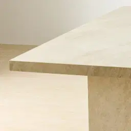 Port Lucienne Taj Mahal Sintered Stone Dining Table 240x118cm