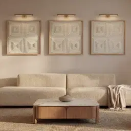 Evo Dusty Beige Fabric Modular Sofa