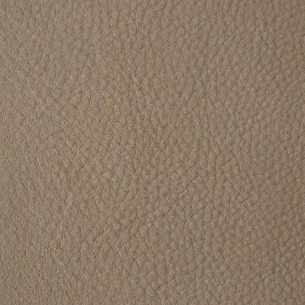 Spencer Coffee Brown Leather 3 Pieces Modular Sofa with Right Arm and Left Terminal