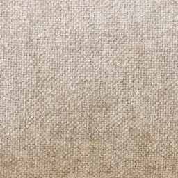 Pebbla Tuscan Sand Fabric Modular Corner Sofa with Left Arm Wide and Right Terminal