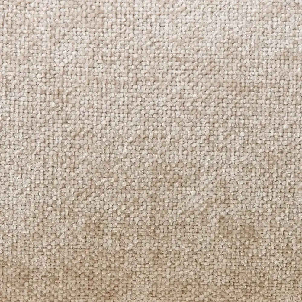 Pebbla Tuscan Sand Fabric 4 Pieces Modular Corner Sofa with Left Arm Wide and Right Arm Wide