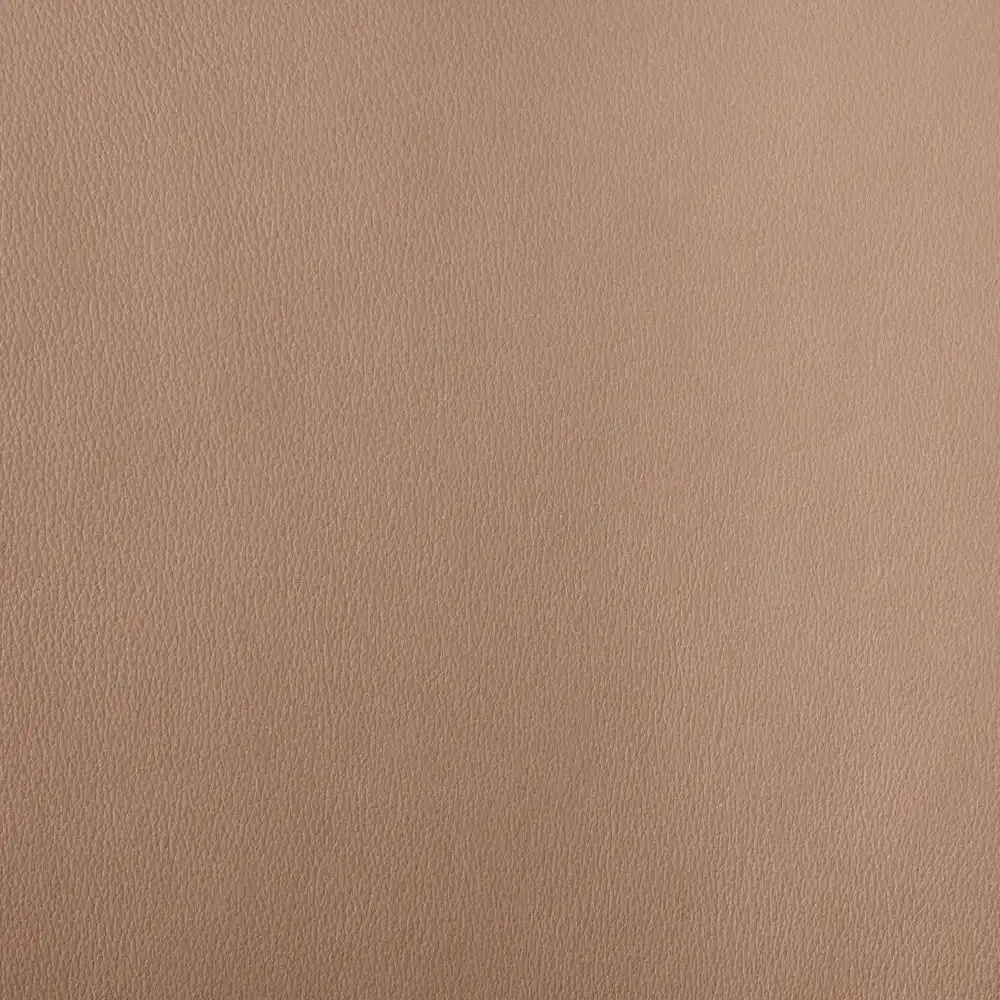 Crosby Mushroom Beige Leather 3 Pieces Modular Sofa