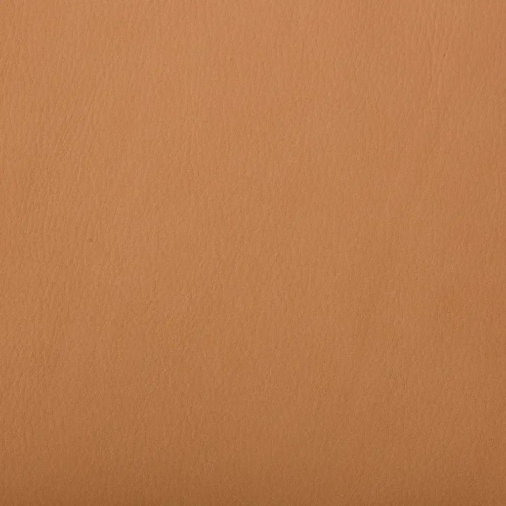 Spencer Terracotta Brown Nubuck Leather 2 Pieces Modular Sofa