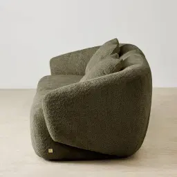 Willow II Winter Moss 2 Pieces Modular Sofa
