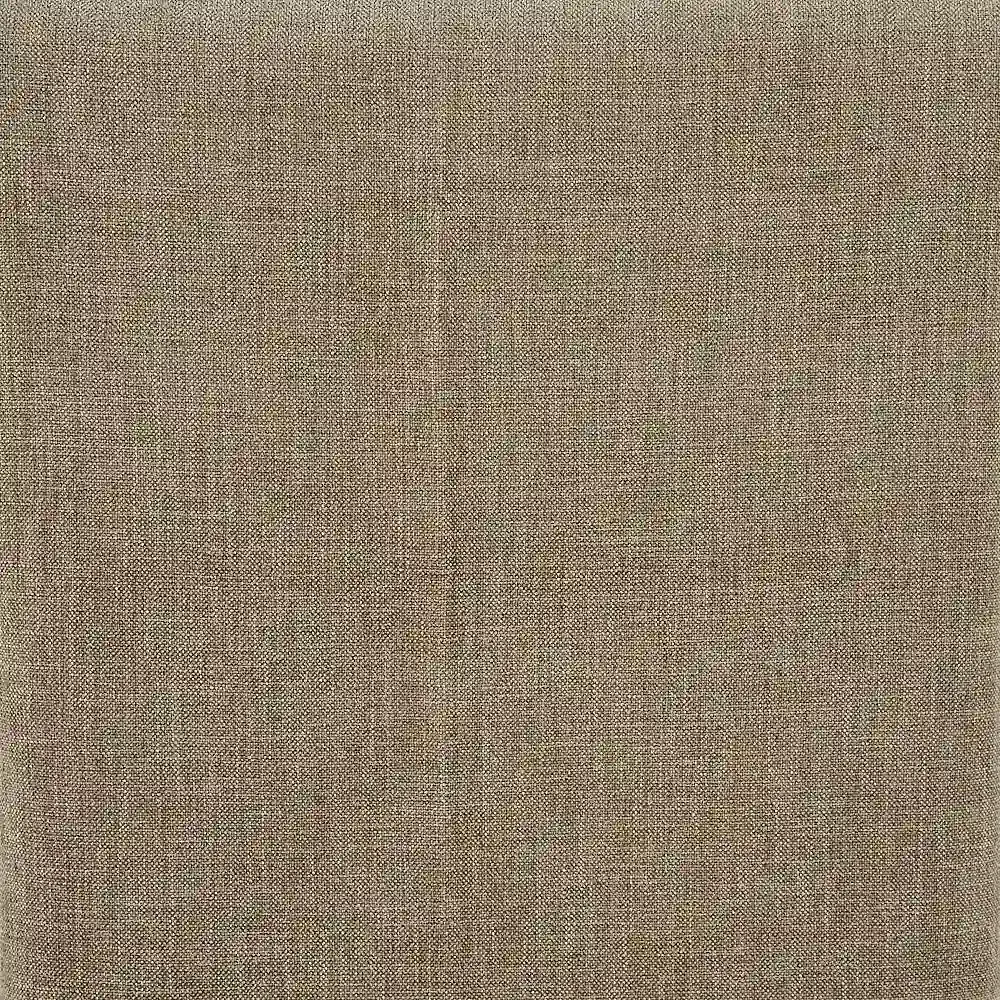 Riviera III Mushroom Chenille 3 Pieces Modular Fabric Sofa