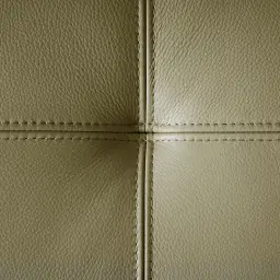 Alessia Garden Green Leather Dual Electric Recliner Lounge - Right - Black Legs