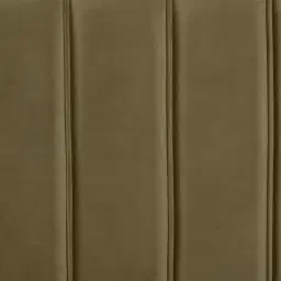 Jordan Olive Green Velvet Corner Sofa	