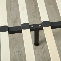 Madrid Olive Green Velvet King Bed