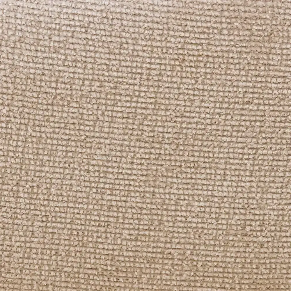 Antonia Cloud Cream Fabric Swivel Dining Chair
