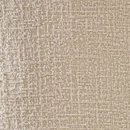 Riviera Powder White Chenille Fabric King Bed with Smoky Ash Veneer