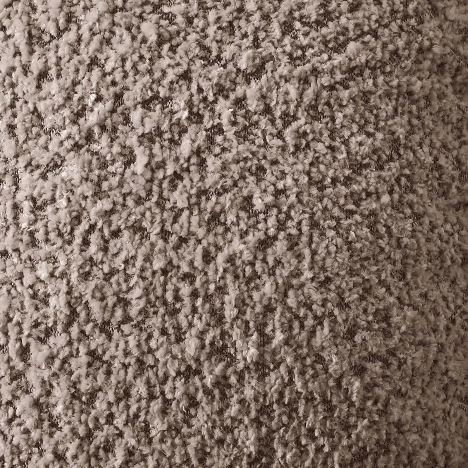Gabriella Warm Taupe Woven Fabric Occasional Chair